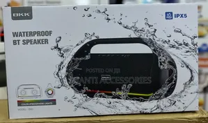 BKK Waterproof Bluetooth Speaker