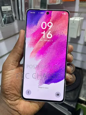 Samsung Galaxy S21 FE 5G 128 GB Purple