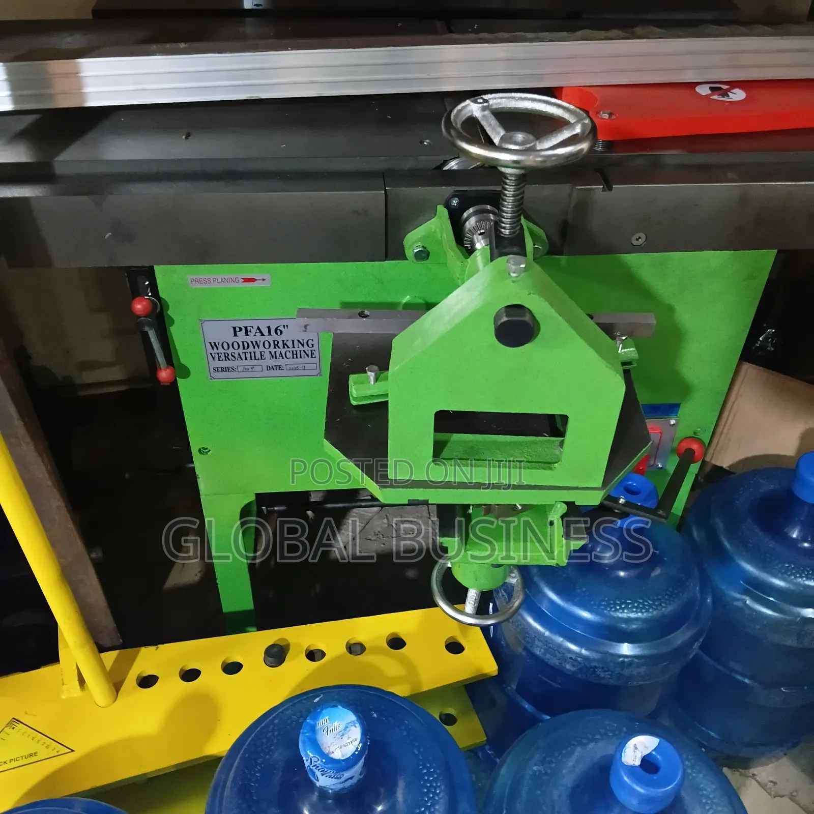 Pfa 16" Woodworking Versatile Machine