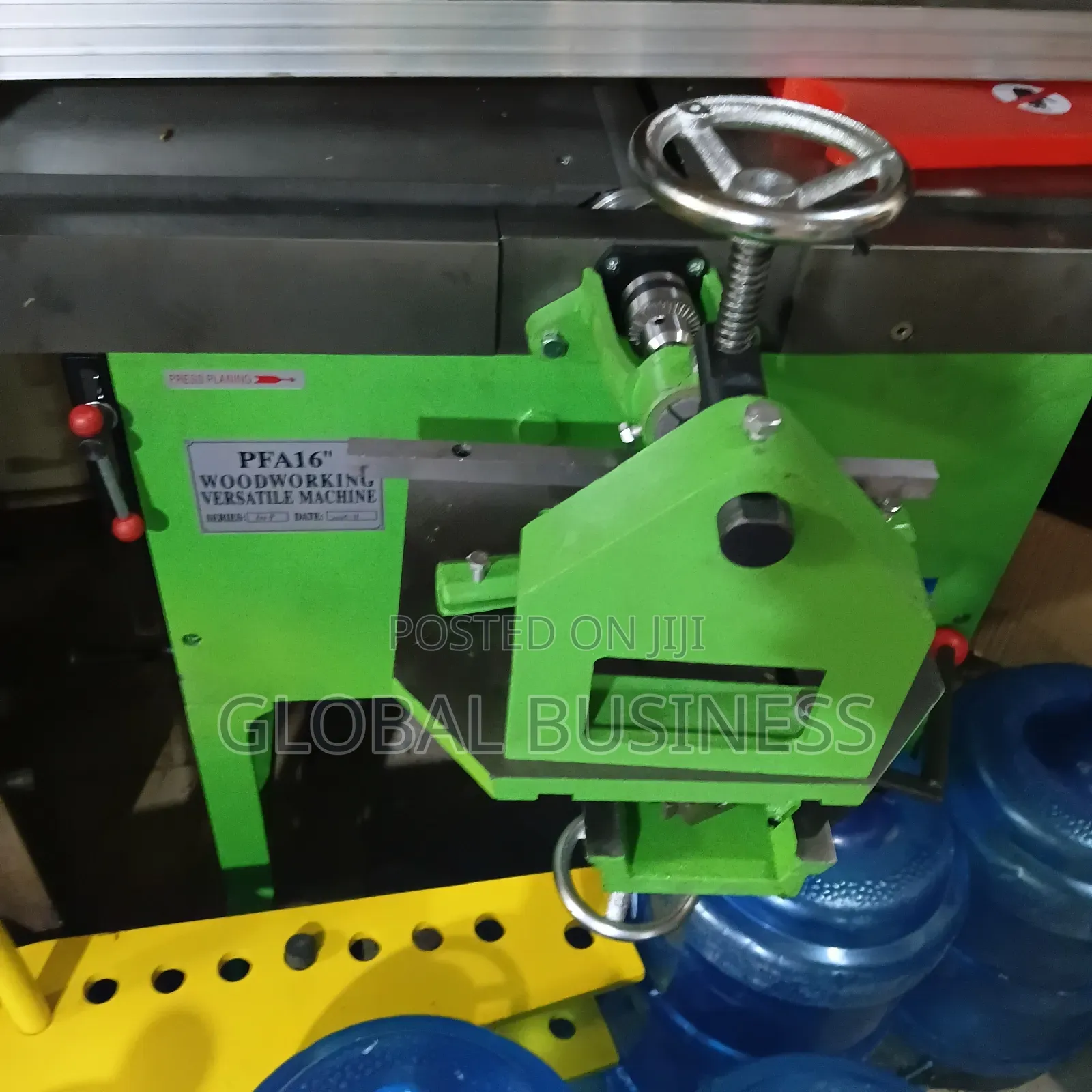 Pfa 16" Woodworking Versatile Machine