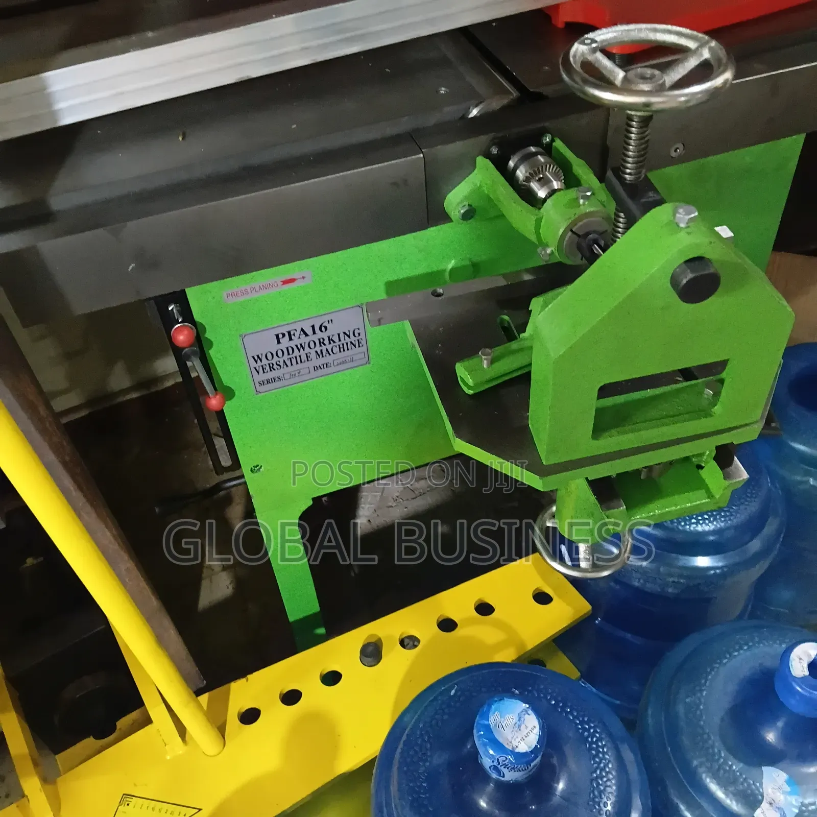 Pfa 16" Woodworking Versatile Machine