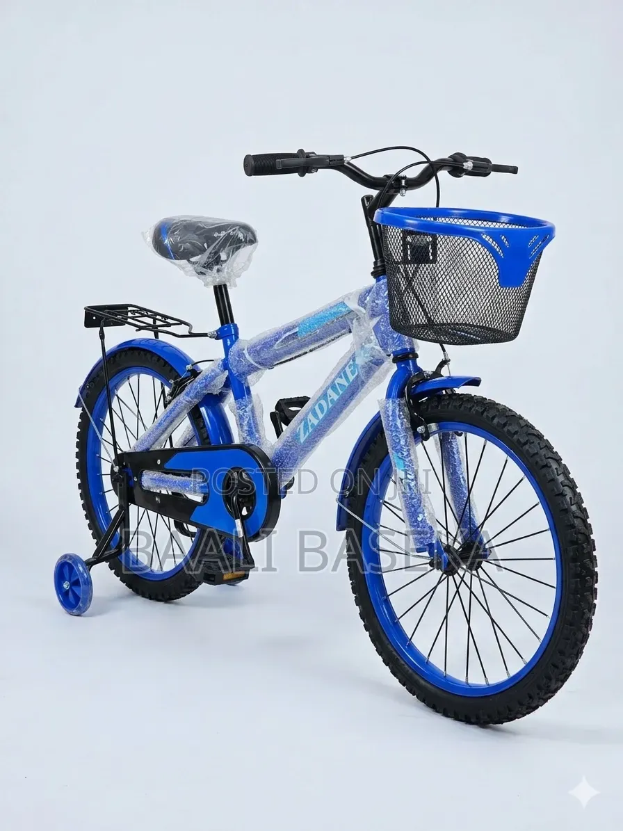 Zidane Bicycle