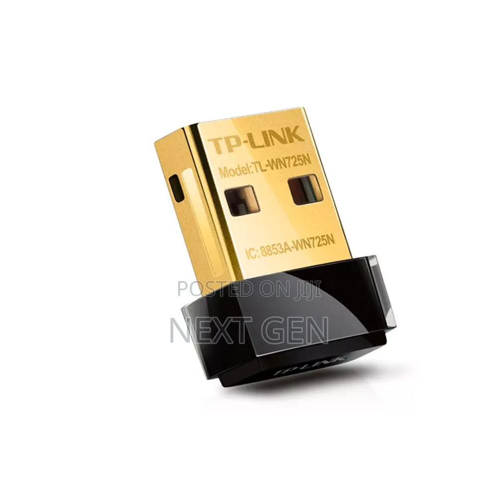 Tplink Wireless N Usb Nano Adapter 150mbps