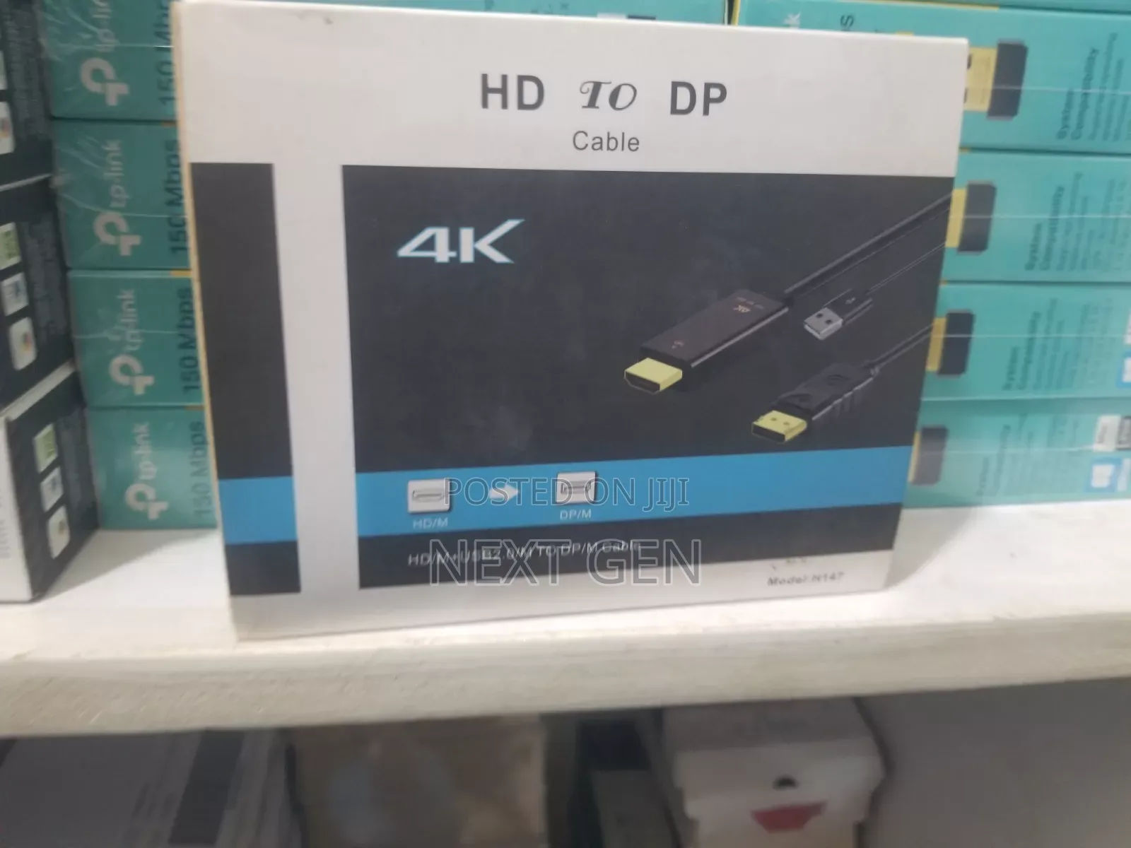 Hdmi to Dp Cable