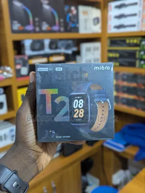 Mibro Smart Watch T2 1.75" Amoled Display