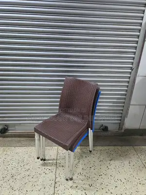 Matted Armless Plastic Chairs Plastic Chairs Bars Garden Hotels Lounge