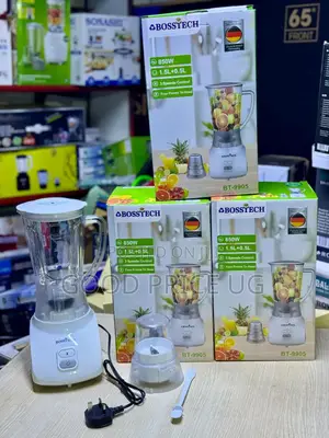 2 in 1 Bosstech Blender