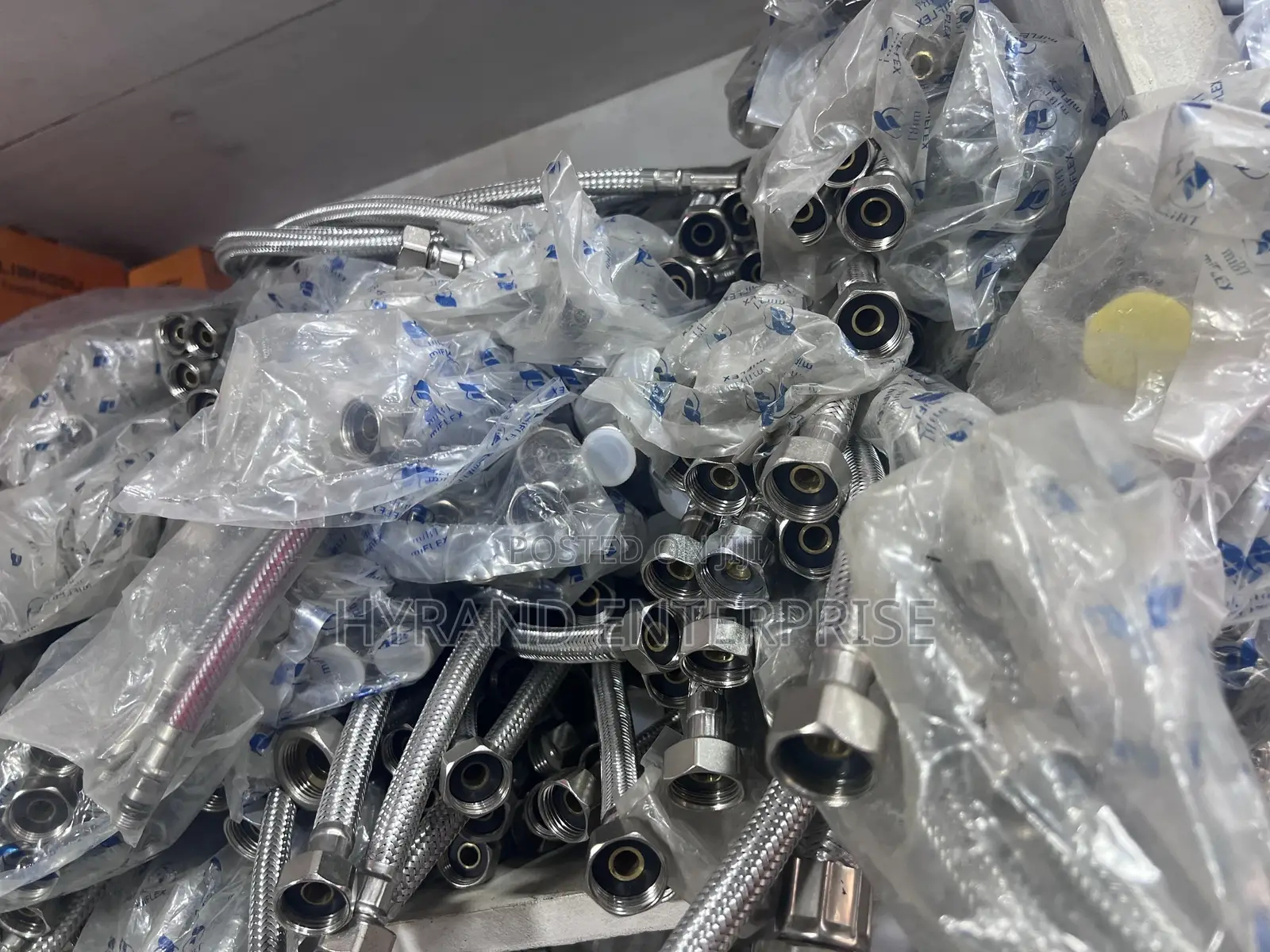 Flexible Tubes