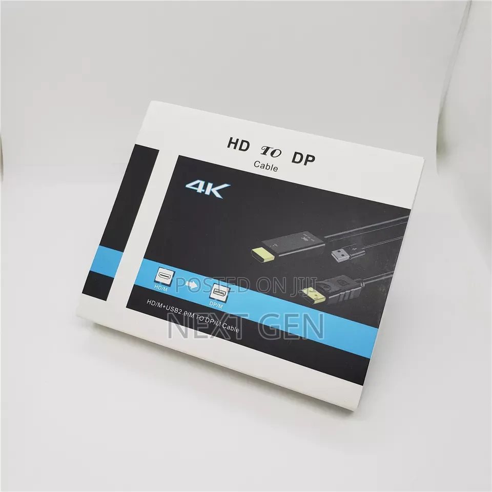 Hdmi to Dp Cable
