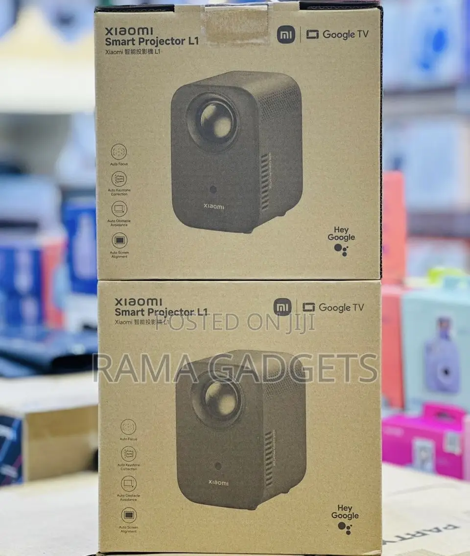 Xiaomi Smart Projector L1