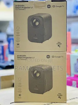 Xiaomi Smart Projector L1