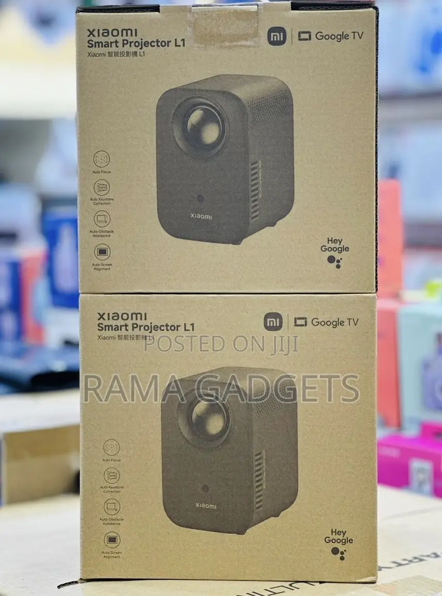 Xiaomi Smart Projector L1