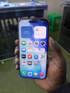 Apple iPhone 17 Pro 256 GB Orange
