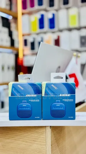 The New Bose Soundlink Micro 2nd Generation Speaker
