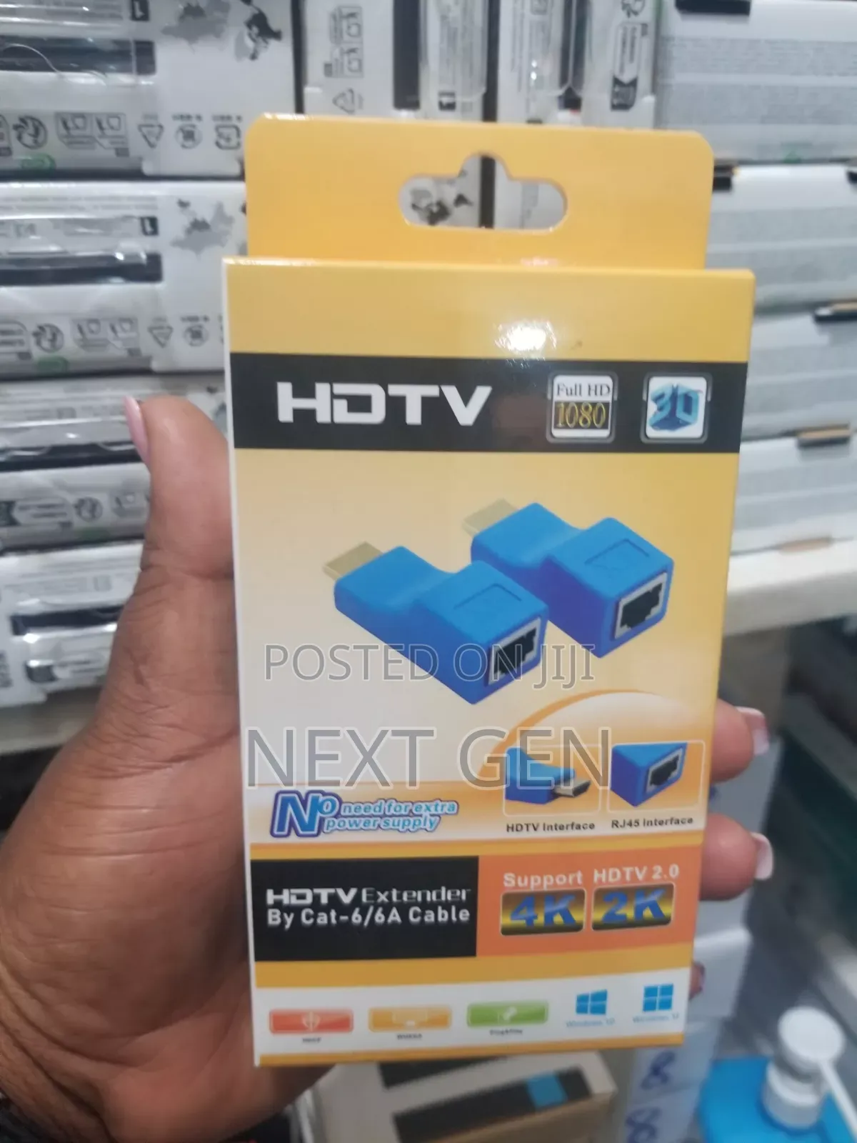 Hdmi 30m Extender