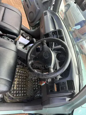Toyota RAV4 Base 4x4 1996 Blue