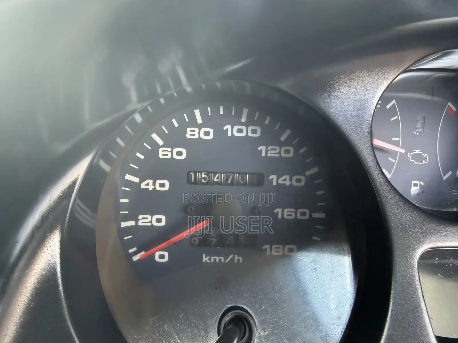 Toyota RAV4 Base 4x4 1996 Blue