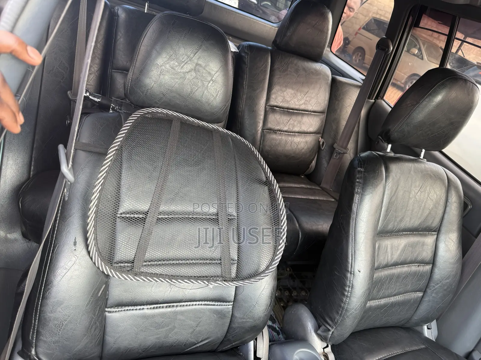 Toyota RAV4 Base 4x4 1996 Blue