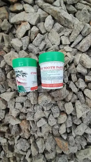 Cure Toothpaste