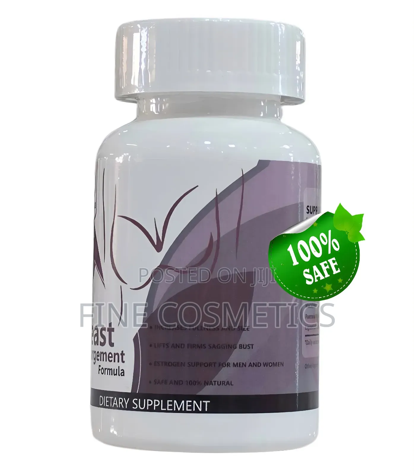 Breast Firming and Lifting Pills, Natural Breast Sagging Enhancement