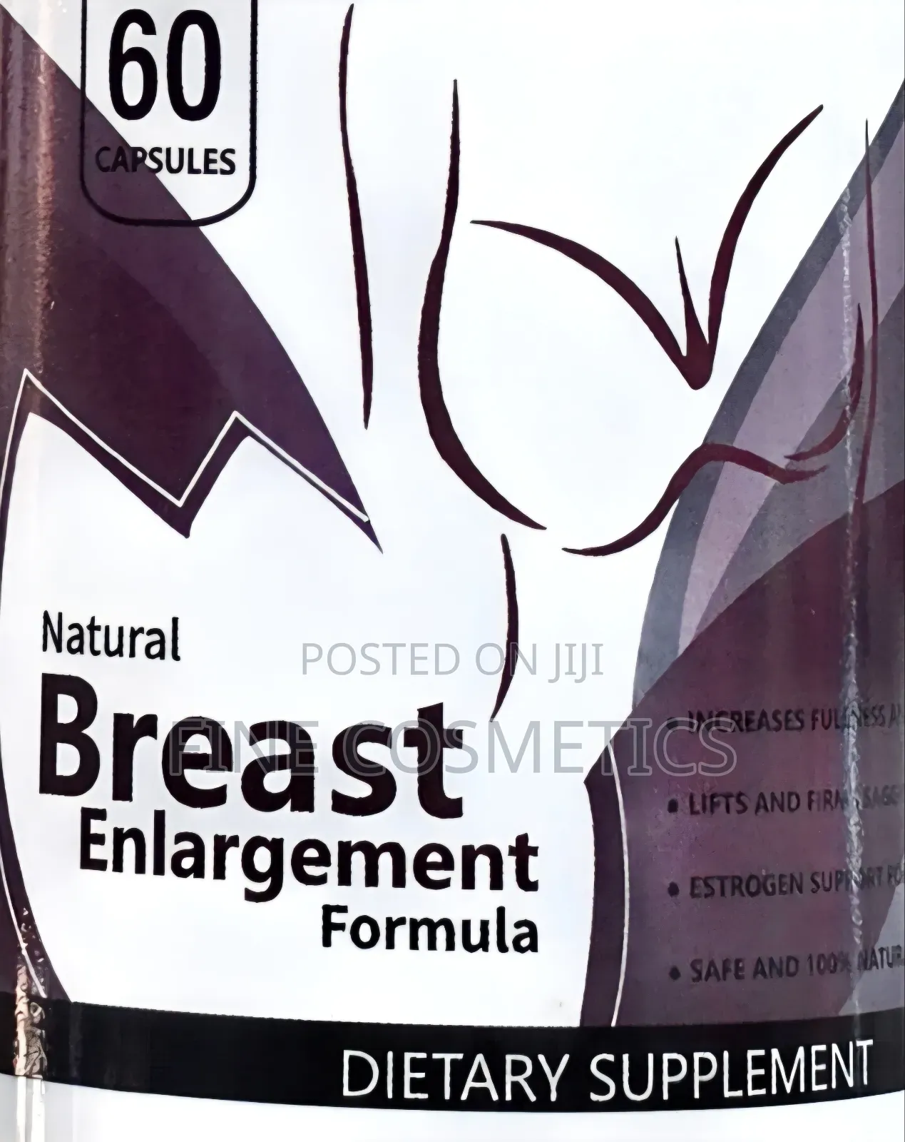 Breast Firming and Lifting Pills, Natural Breast Sagging Enhancement