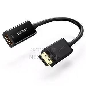 Ugreen Dp to Hdmi Adapter