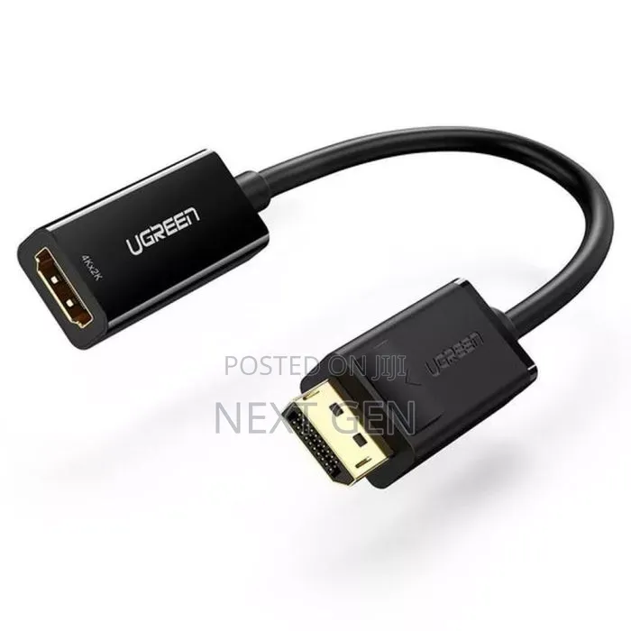 Ugreen Dp to Hdmi Adapter