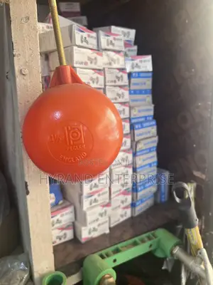 Ball Valve Peglar