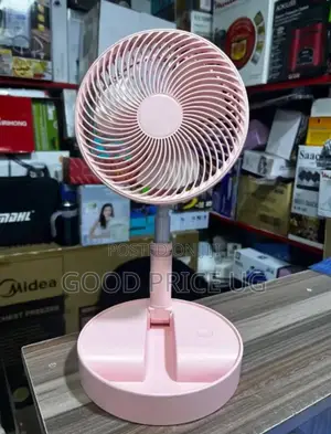 Foldable Adjustable Mini Fan