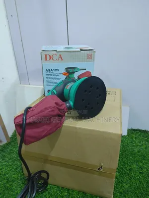 Corded Electric Random Orbital Sander