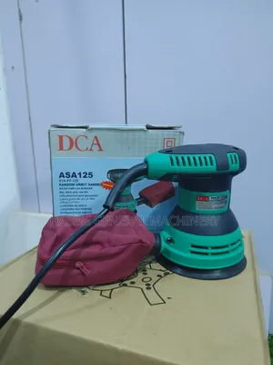 Corded Electric Random Orbital Sander