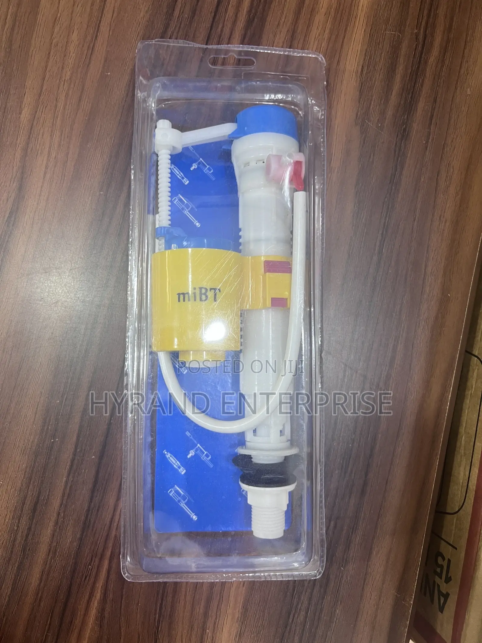 Bottom Inlet Float Valve