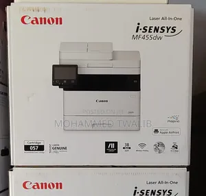 Canon I- Sensys Mf455dw Heavy Duty
