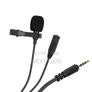Moving Mic Record Lav