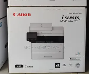 Canon I-Sensys Mf453dw Heavy Duty Printer