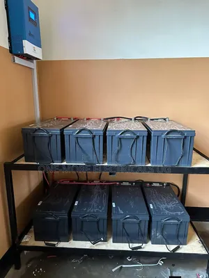 Maintenance Free Powdered Batteries 200ah/12volts