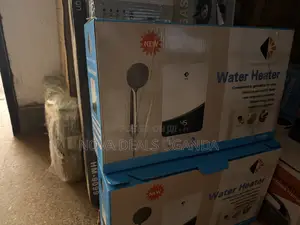 Pearllighttechnologyltd PTL-R01 Instant Tankless Electric Water Heater