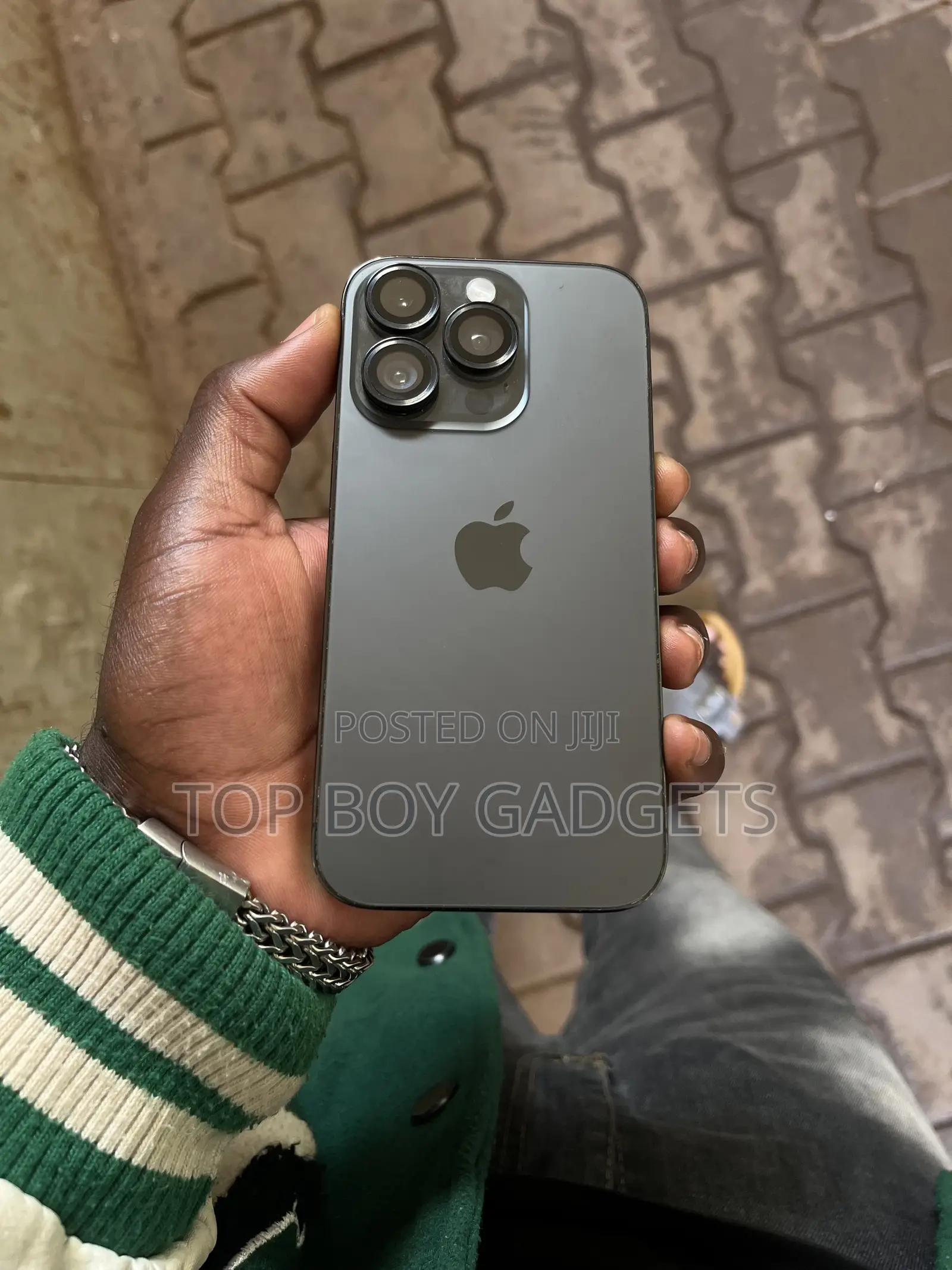 Apple iPhone 14 Pro 256 GB Black
