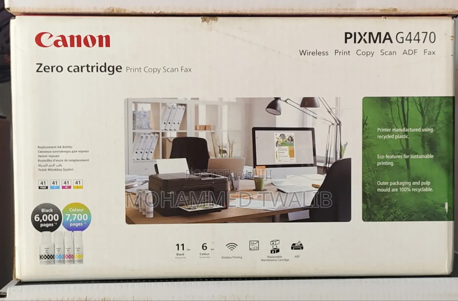 Canon Pixma G4470