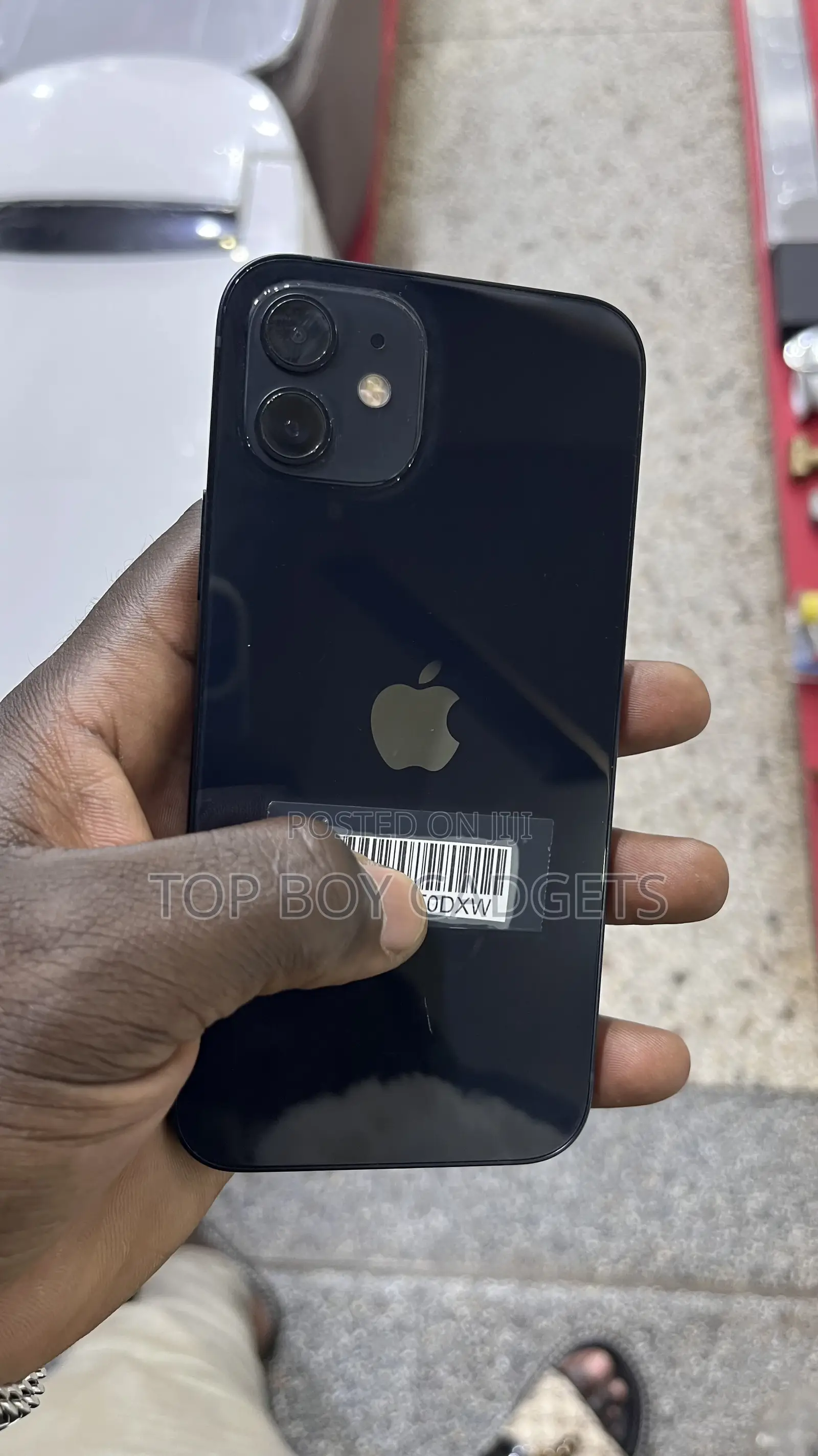 Apple iPhone 12 64 GB Black
