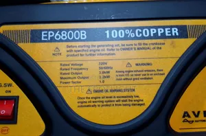 3.5kva Generator