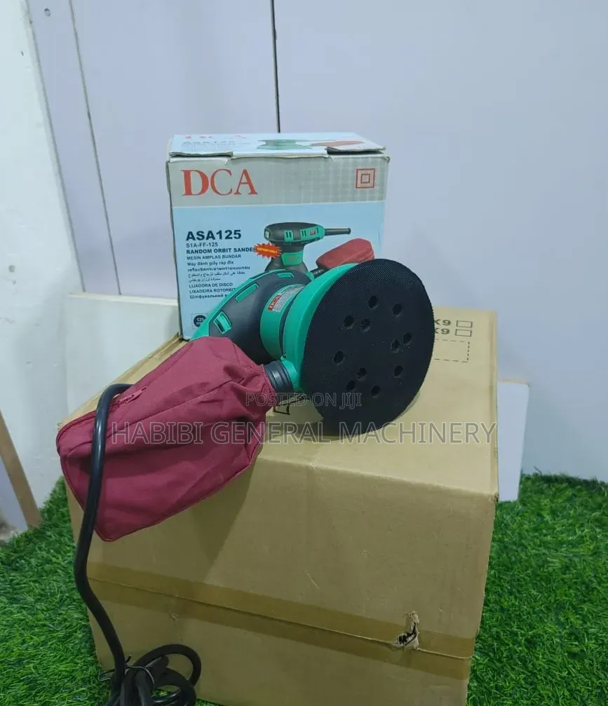 Orbital Sanders Corded Electric Dca 300w