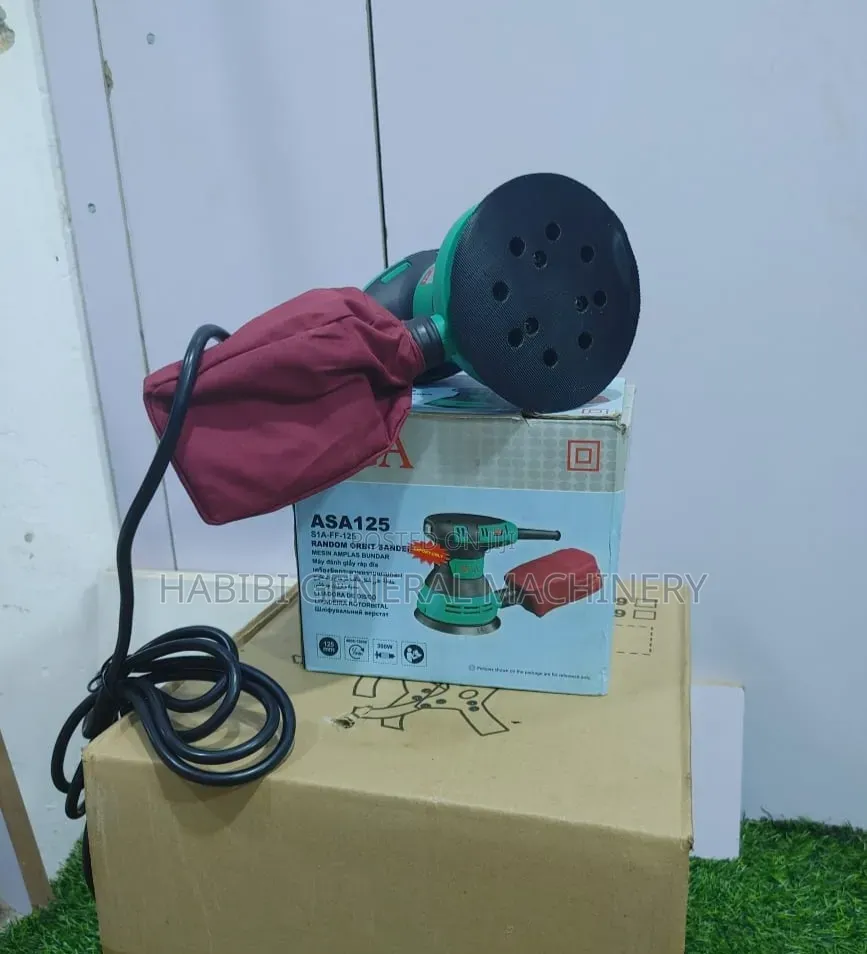 Orbital Sanders Corded Electric Dca 300w