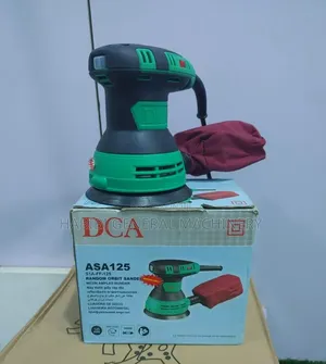 Orbital Sanders Corded Electric Dca 300w
