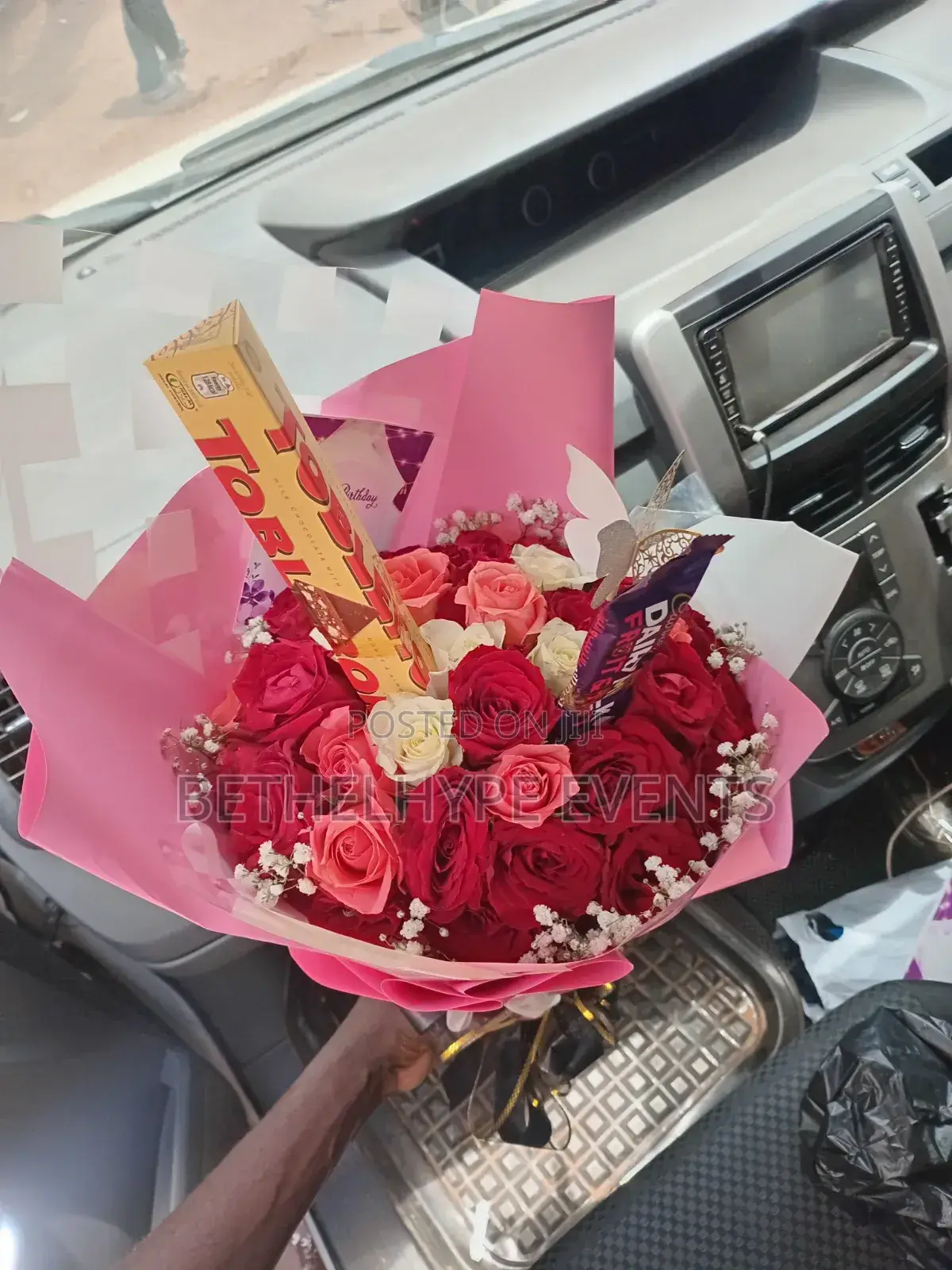 Flower Bouquet