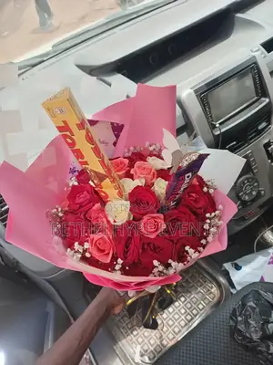Flower Bouquet