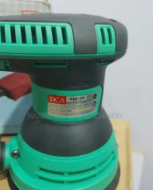 Orbital Sanders Corded Electric Dca 300w