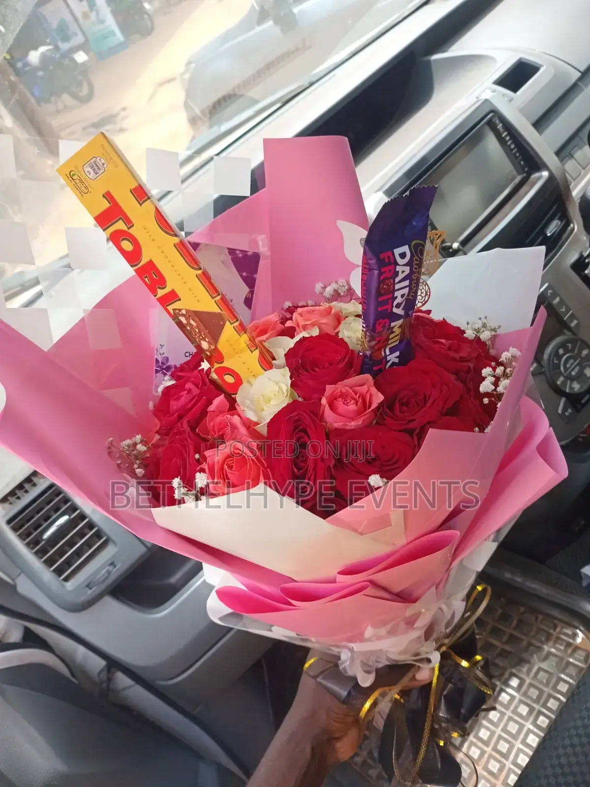 Flower Bouquet