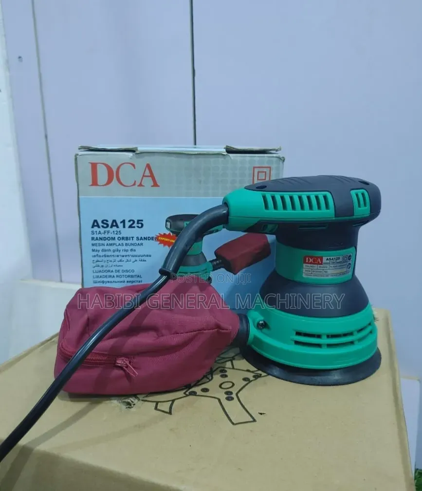 Orbital Sanders Corded Electric Dca 300w
