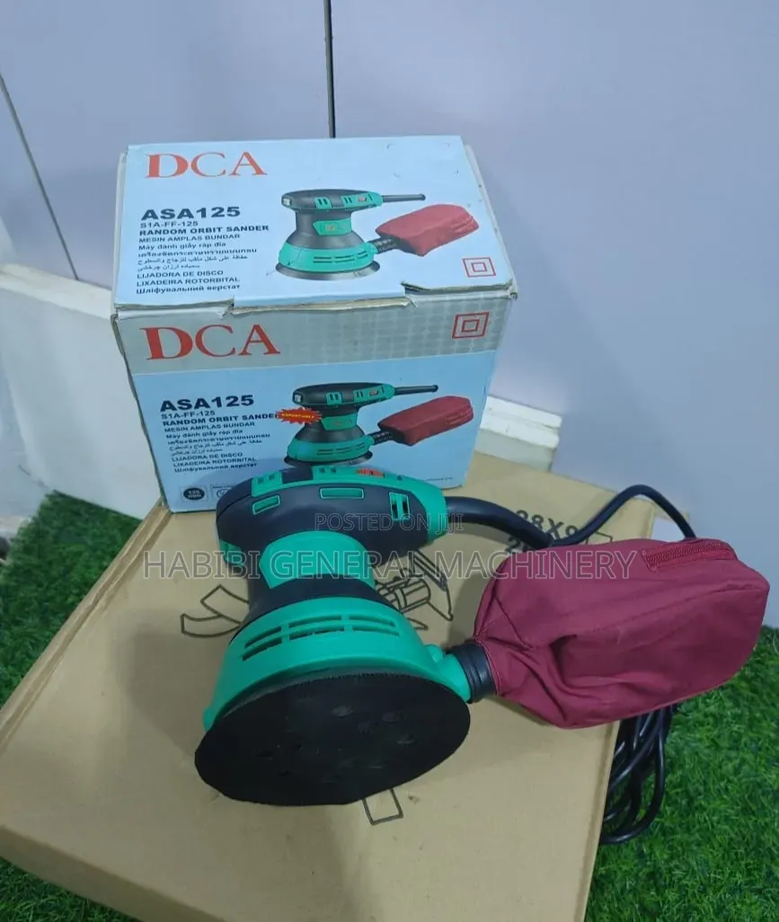 Orbital Sanders Corded Electric Dca 300w